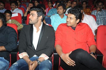 Alludu Seenu Audio Launch